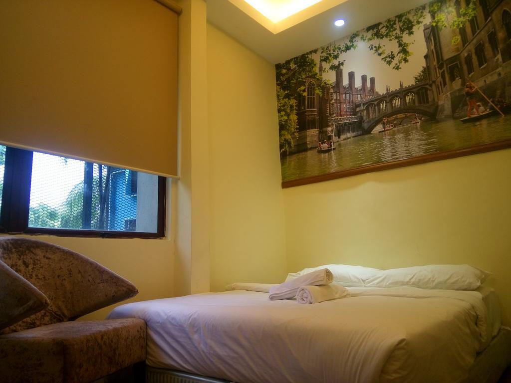 New Town Hotel Bandar Sunway Subang Jaya Εξωτερικό φωτογραφία