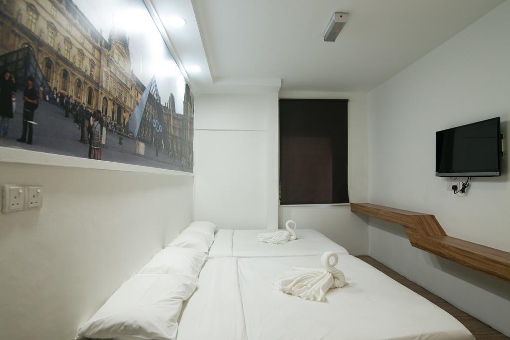 New Town Hotel Bandar Sunway Subang Jaya Εξωτερικό φωτογραφία