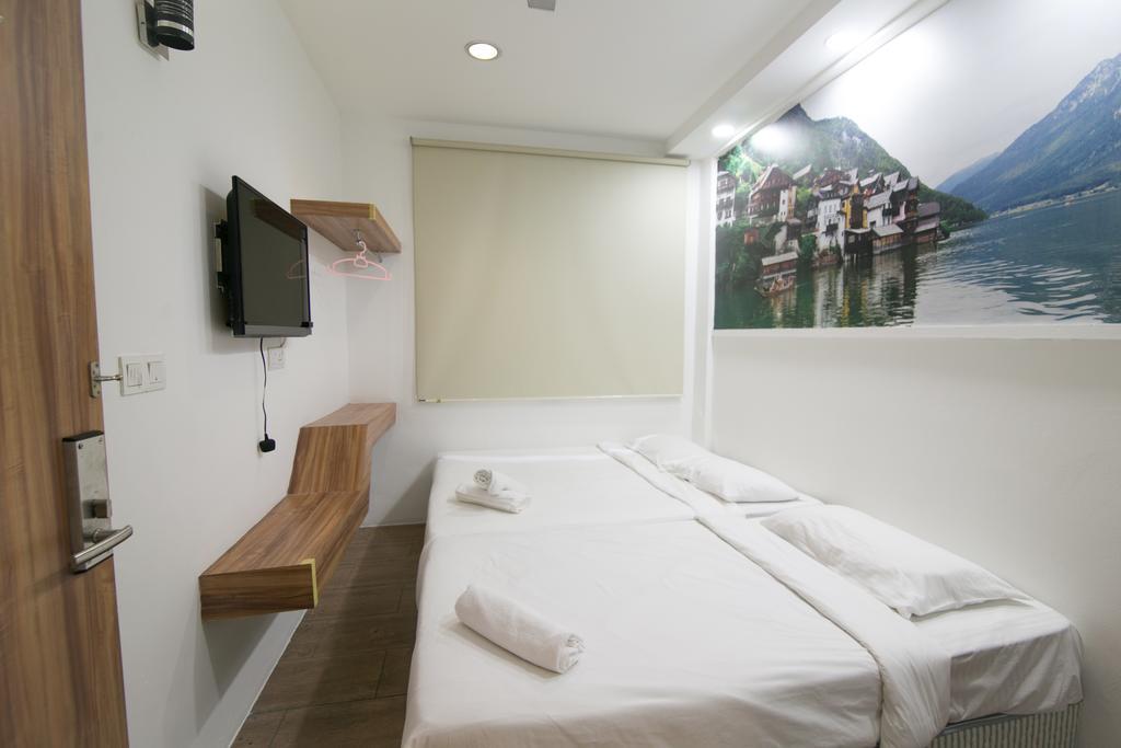 New Town Hotel Bandar Sunway Subang Jaya Εξωτερικό φωτογραφία