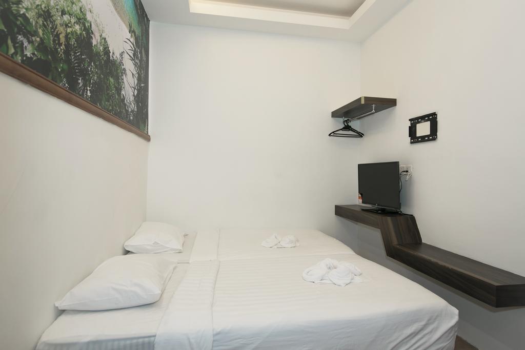 New Town Hotel Bandar Sunway Subang Jaya Εξωτερικό φωτογραφία