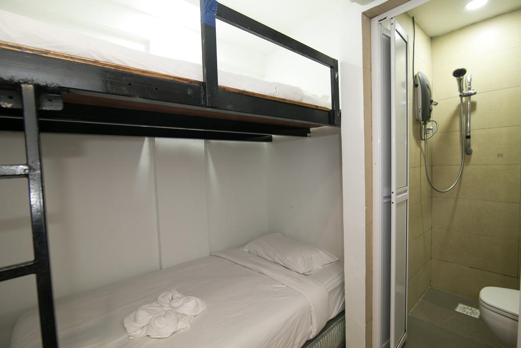 New Town Hotel Bandar Sunway Subang Jaya Εξωτερικό φωτογραφία